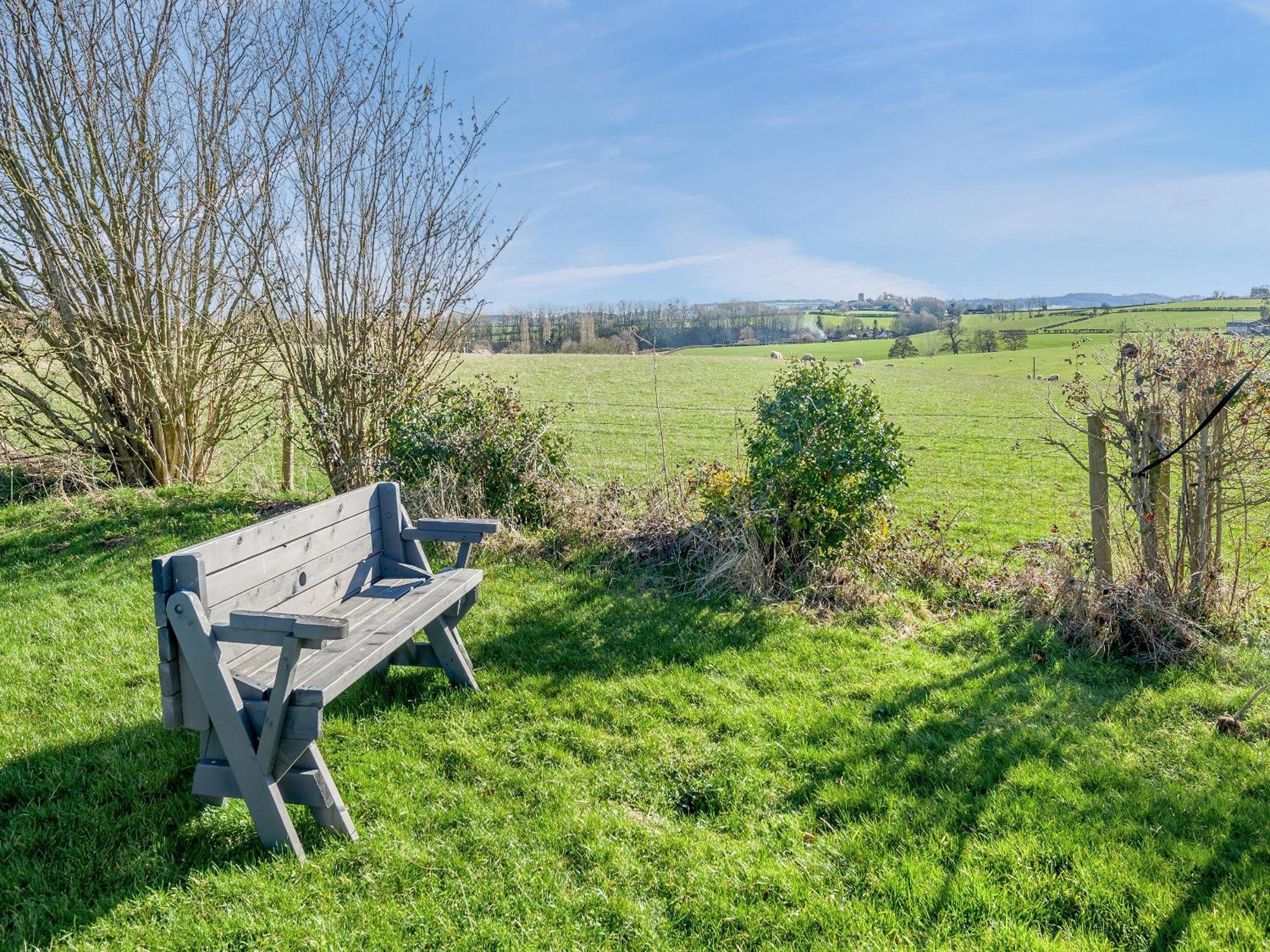 Вилла Marilyn Meadows St Weonards Экстерьер фото