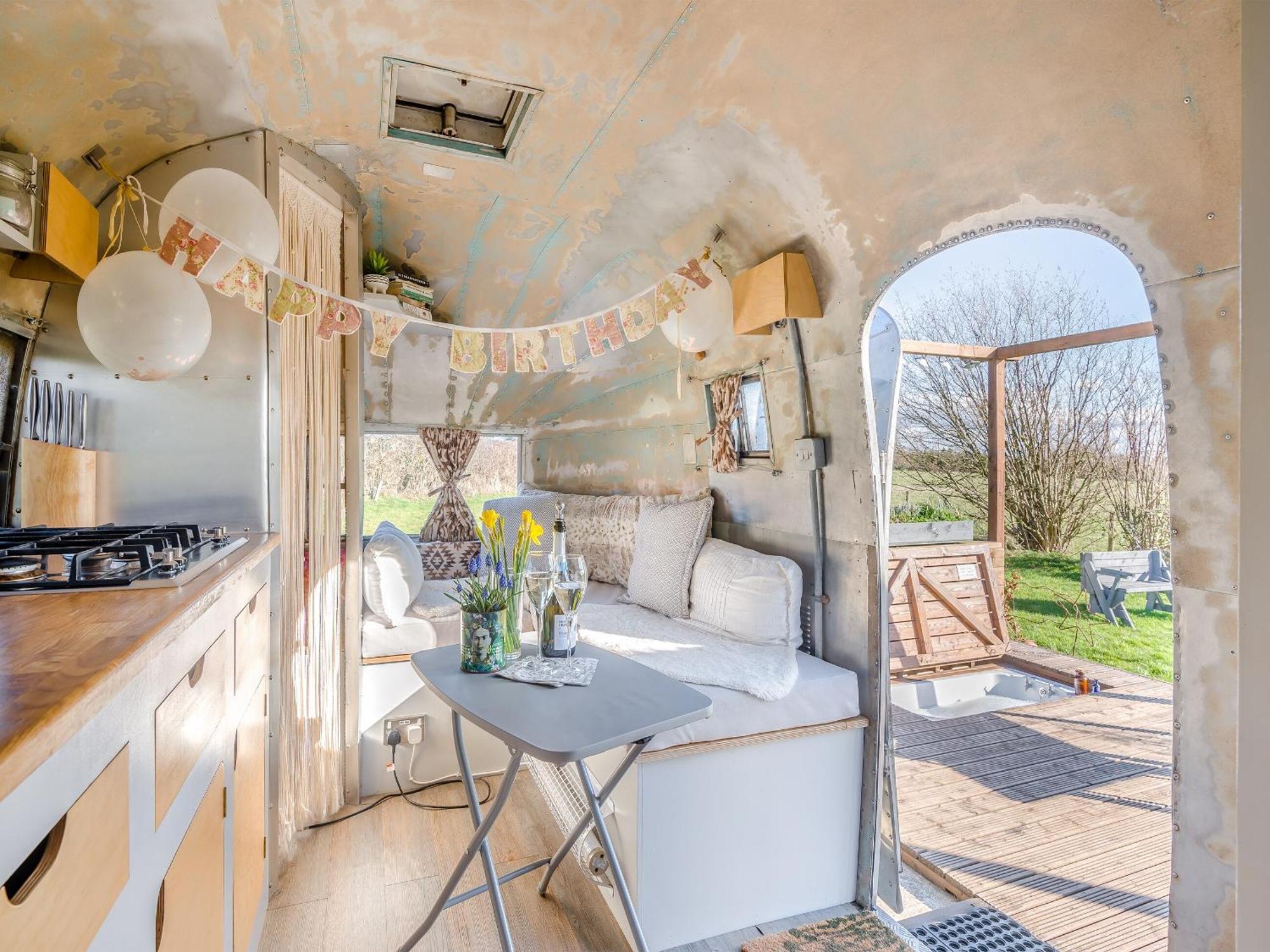 Вилла Marilyn Meadows St Weonards Экстерьер фото