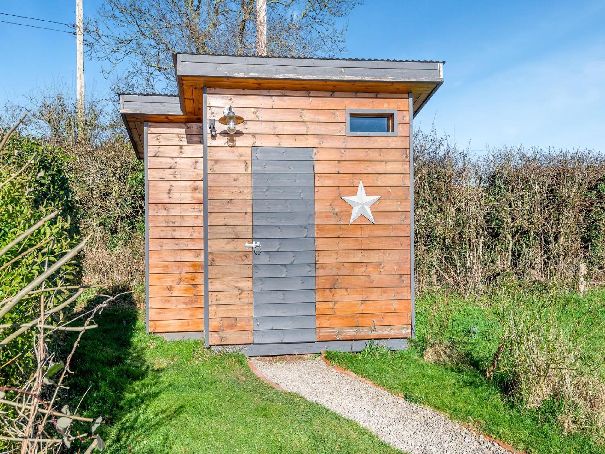 Вилла Marilyn Meadows St Weonards Экстерьер фото